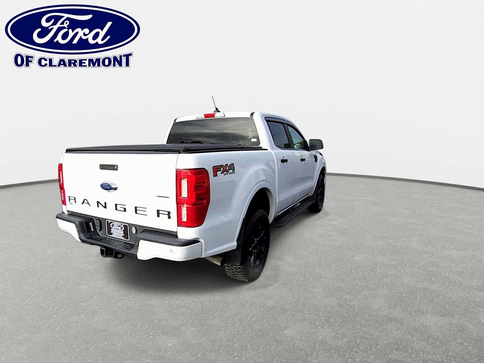 Used 2019 Ford Ranger XLT w/ Black Appearance Package AWD/4WD image 7
