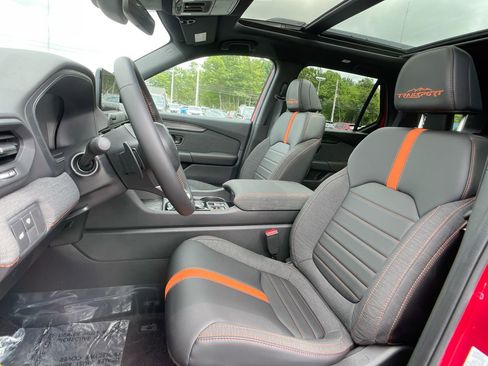 New 2026 Honda Passport TrailSport image 11