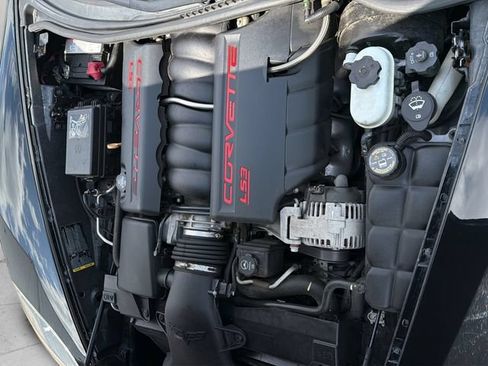 Used 2010 Chevrolet Corvette Grand Sport w/ Preferred Equipment Group RWD image 32
