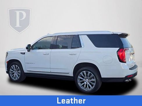 Used 2023 GMC Yukon Denali AWD/4WD image 10
