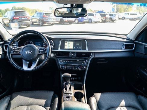 Used 2019 Kia Optima EX w/ EX Premium Package image 19