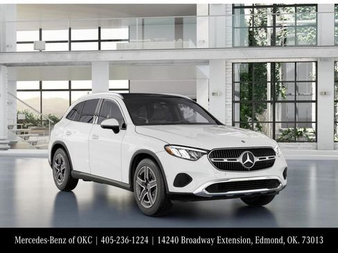 Used 2026 Mercedes-Benz GLC 300 4MATIC image 10