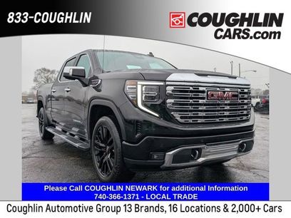 Used 2023 GMC Sierra 1500 Denali