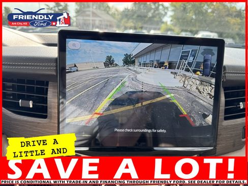Used 2023 Ford Expedition Max Limited image 27