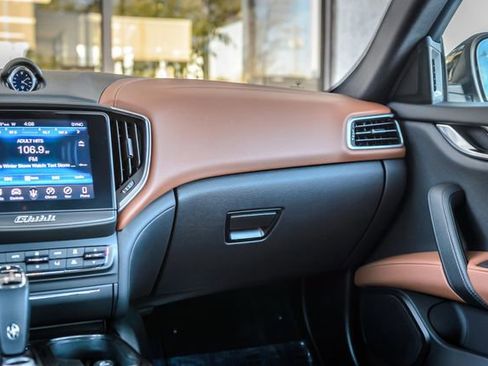 Used 2019 Maserati Ghibli GHIBLI - V6 BI-TURBO - NAV - B image 35