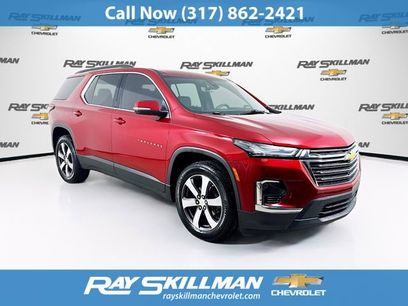 Used 2023 Chevrolet Traverse LT w/ LT Premium Package