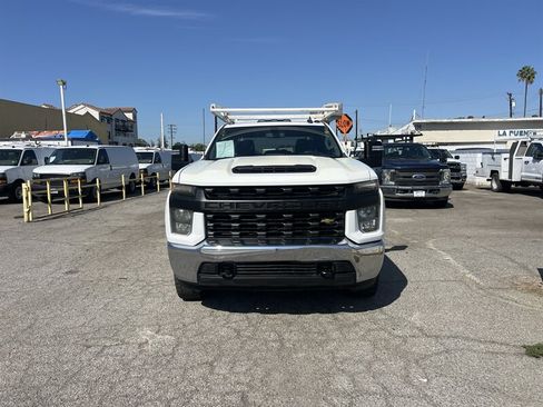 Used 2021 Chevrolet Silverado 3500 W/T w/ WT Convenience Package AWD/4WD image 5