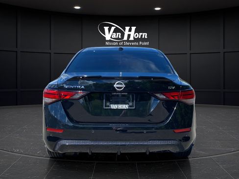 Used 2024 Nissan Sentra SV w/ All-Weather Package FWD image 6