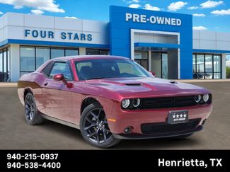 Used 2023 Dodge Challenger SXT w/ Blacktop Package RWD video 1