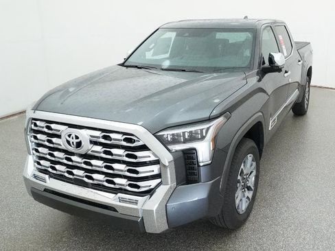 New 2026 Toyota Tundra 1794 Edition AWD/4WD image 12