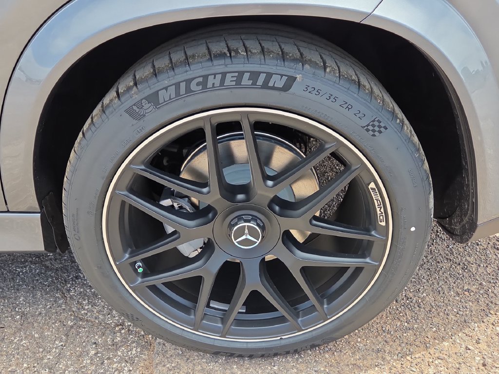 New 2026 Mercedes-Benz GLE 53 AMG 4MATIC image 11