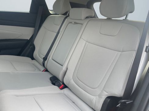 Certified 2025 Hyundai Tucson Blue image 15