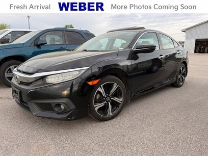 Used 2016 Honda Civic Touring