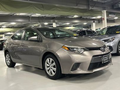 Used 2015 Toyota Corolla L
