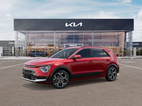 New 2025 Kia Niro EX Touring image 5