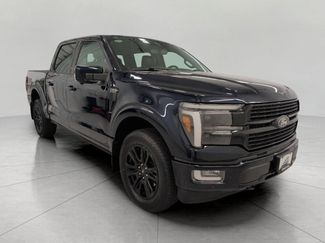 Used 2024 Ford F150 Platinum AWD/4WD video 1