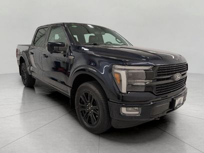 Used 2024 Ford F150 Platinum