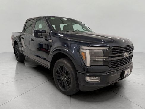 Used 2024 Ford F150 Platinum AWD/4WD image 1