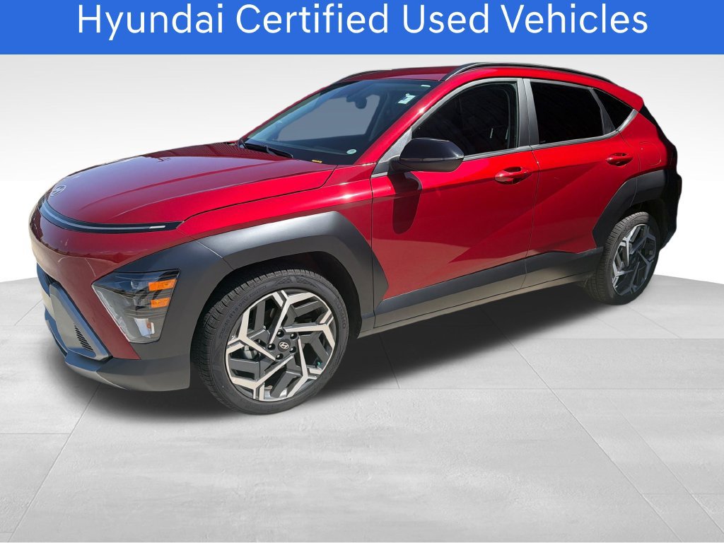 Certified 2026 Hyundai Kona SEL Premium FWD image 1