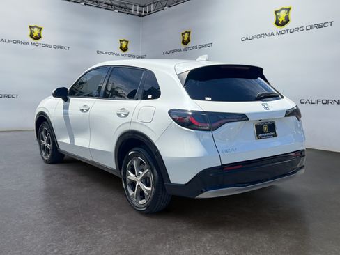 Used 2024 Honda HR-V EX-L image 3