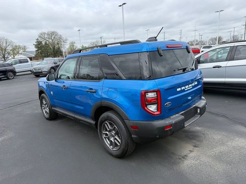 Used 2025 Ford Bronco Sport Big Bend w/ Convenience Package image 4