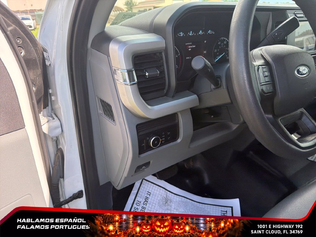 Used 2023 Ford F250 XL w/ XL Off-Road Package AWD/4WD image 17