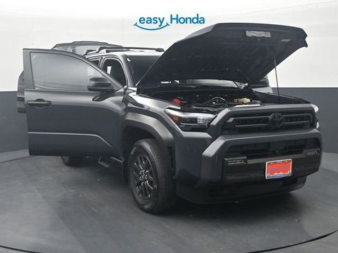 Used 2025 Toyota 4Runner TRD Sport Premium image 35