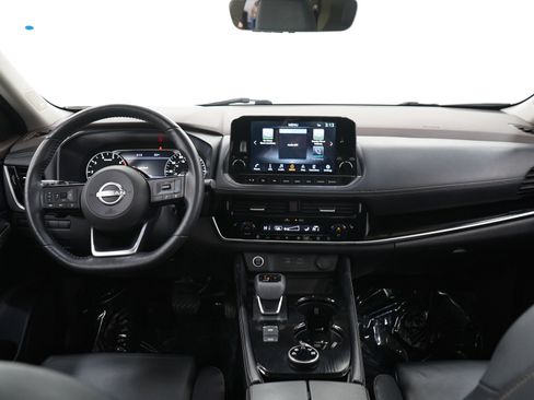 Used 2023 Nissan Rogue SL w/ SL Premium Package AWD/4WD image 16