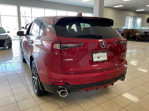 New 2026 Acura RDX A-Spec AWD/4WD image 5