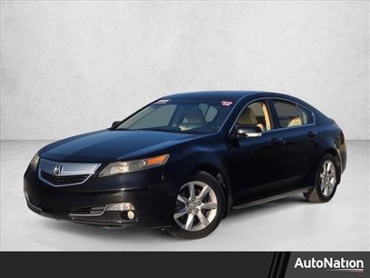 Used 2012 Acura TL w/ Technology Package