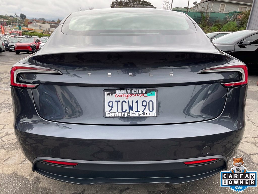 Used 2025 Tesla Model 3 RWD image 4