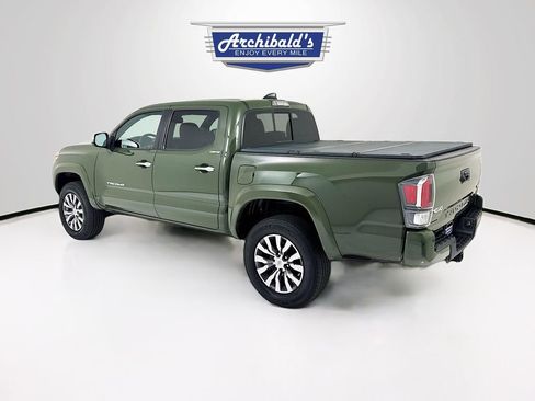 Used 2021 Toyota Tacoma Limited image 5