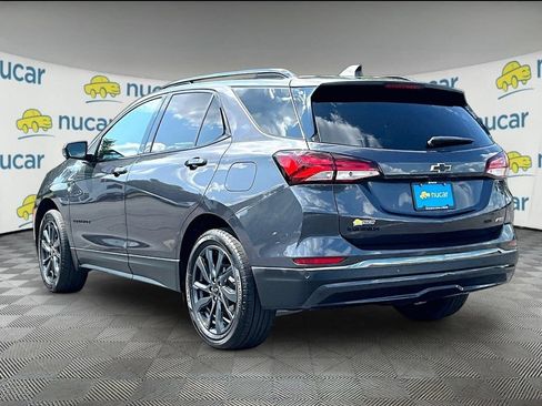 Used 2023 Chevrolet Equinox RS AWD/4WD image 4