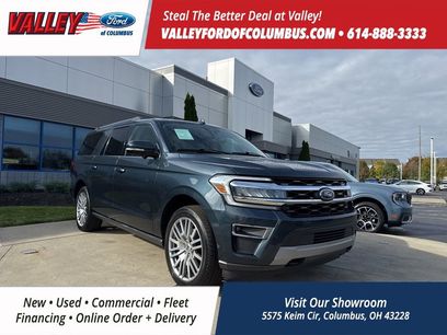 Used 2022 Ford Expedition Max Limited