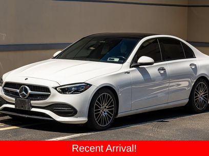 Used 2022 Mercedes-Benz C 300 4MATIC Sedan