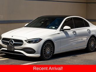Used 2022 Mercedes-Benz C 300 4MATIC Sedan 360° Tour