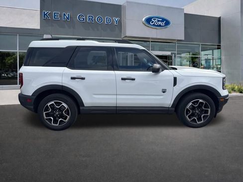 Used 2022 Ford Bronco Sport Big Bend w/ Convenience Package image 3