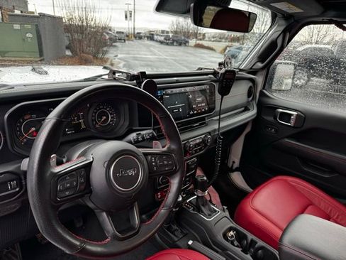 Used 2024 Jeep Wrangler Unlimited Rubicon 392 image 8