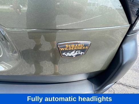 Certified 2026 Subaru Forester Wilderness AWD/4WD image 6
