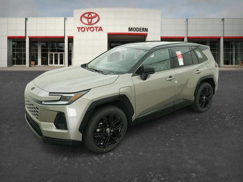 New 2026 Toyota RAV4 XSE AWD/4WD image 1