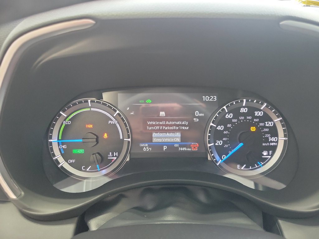 Certified 2026 Toyota Highlander XLE AWD/4WD image 17