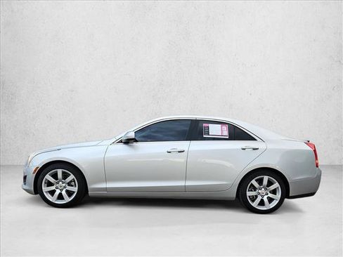 Used 2013 Cadillac ATS Sedan RWD image 9