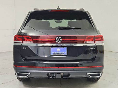 New 2026 Volkswagen Atlas SE AWD/4WD image 5