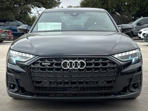 New 2026 Audi A8 L 3.0T AWD/4WD image 2