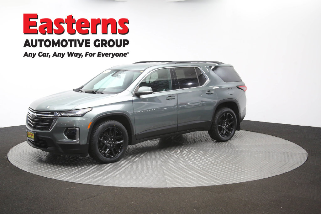 Used 2023 Chevrolet Traverse LT AWD/4WD image 60