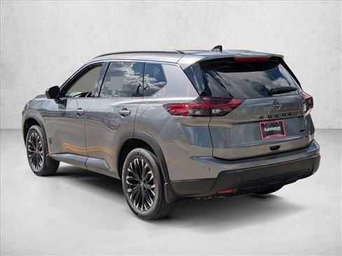 New 2026 Nissan Rogue SV image 9