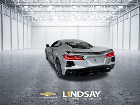Used 2026 Chevrolet Corvette Stingray Coupe w/ Battery Protection Package RWD image 8