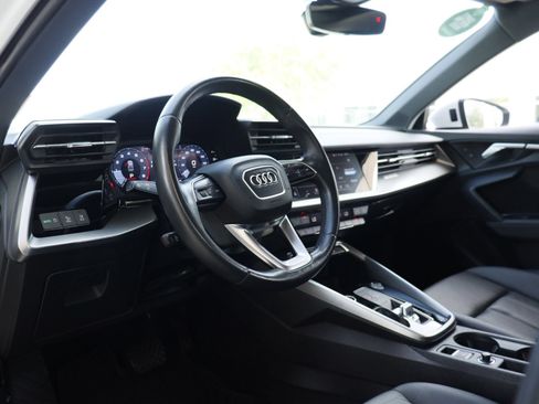 Used 2022 Audi A3 2.0T Premium Plus AWD/4WD image 8