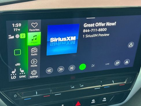 Used 2022 Volkswagen ID.4 Pro S w/ Gradient Package RWD image 19