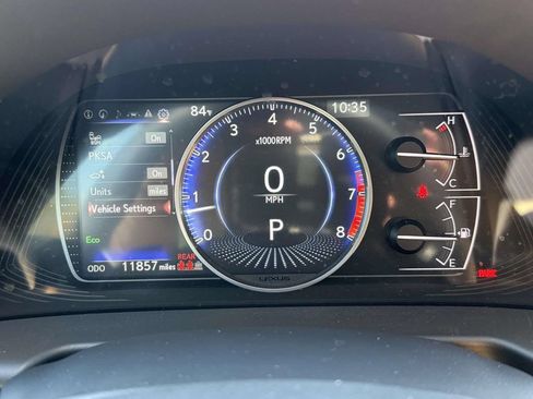 Used 2025 Lexus ES 350 w/ Premium Package FWD image 29